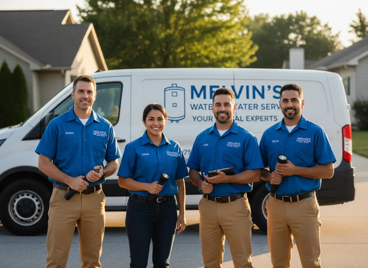 Water Heater Repair company in Glade Spring, VA